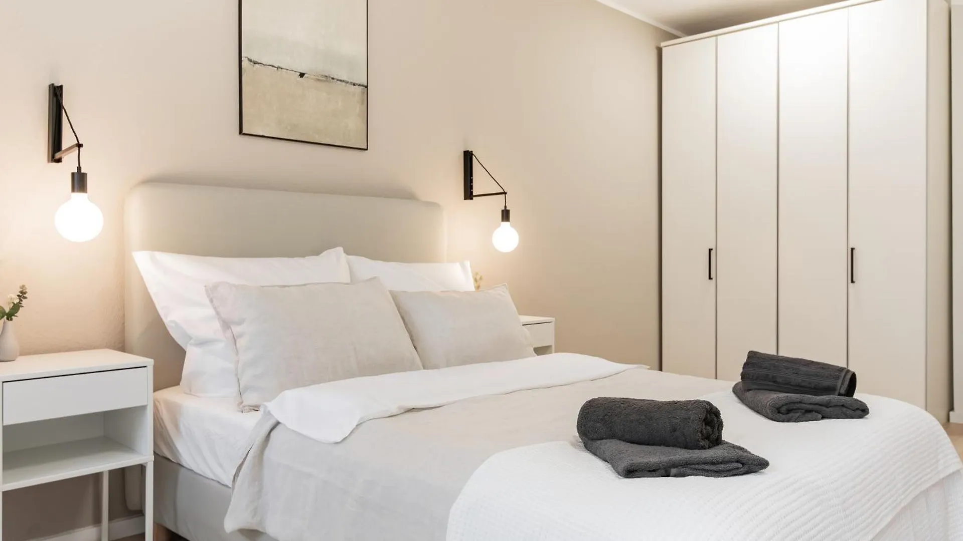 Apartment Petit Residenz Am Zoo - Zooviertel Innenstadt Düsseldorf