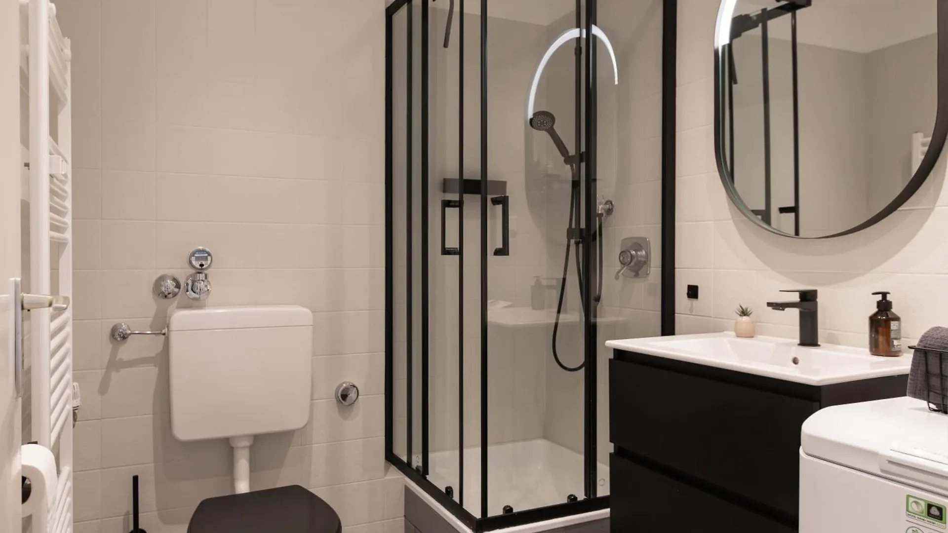 Apartment Petit Residenz Am Zoo - Zooviertel Innenstadt Düsseldorf Deutschland