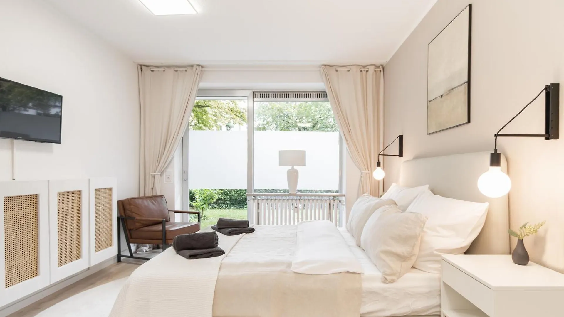 Petit Residenz Am Zoo - Zooviertel Innenstadt Düsseldorf
