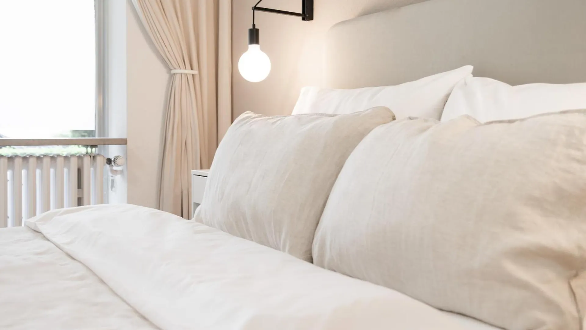 Petit Residenz Am Zoo - Zooviertel Innenstadt Düsseldorf Apartment
